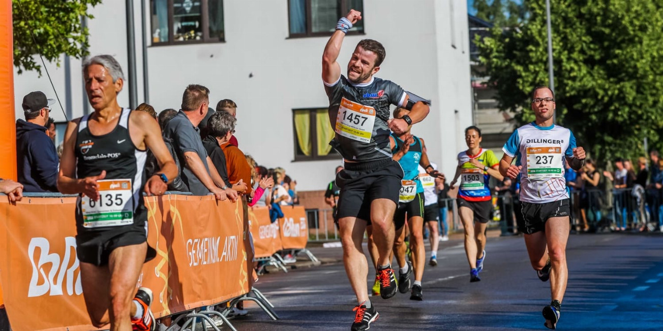 B2Run in Dillingen